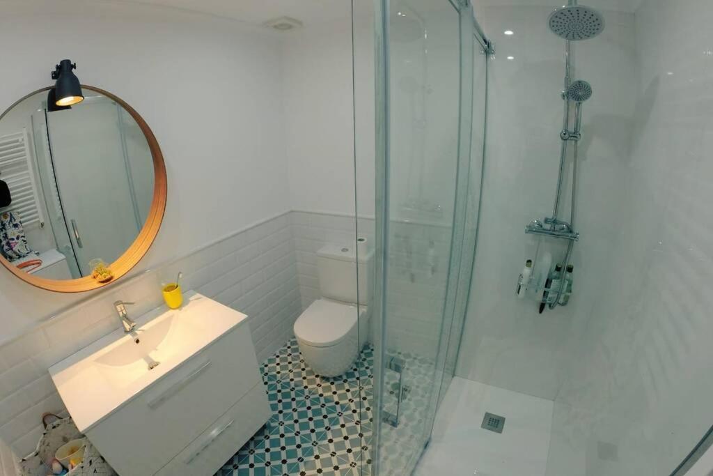 Apartamento En El Centro De Mundaka Ebi646 Esterno foto