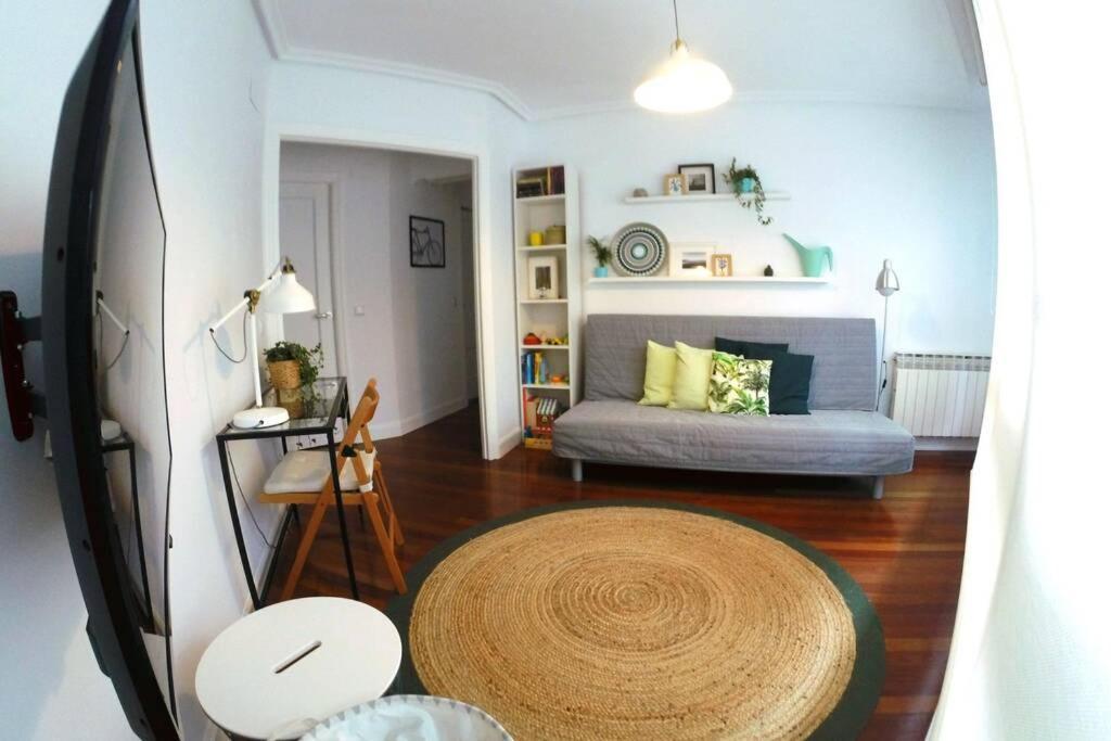 Apartamento En El Centro De Mundaka Ebi646 Esterno foto