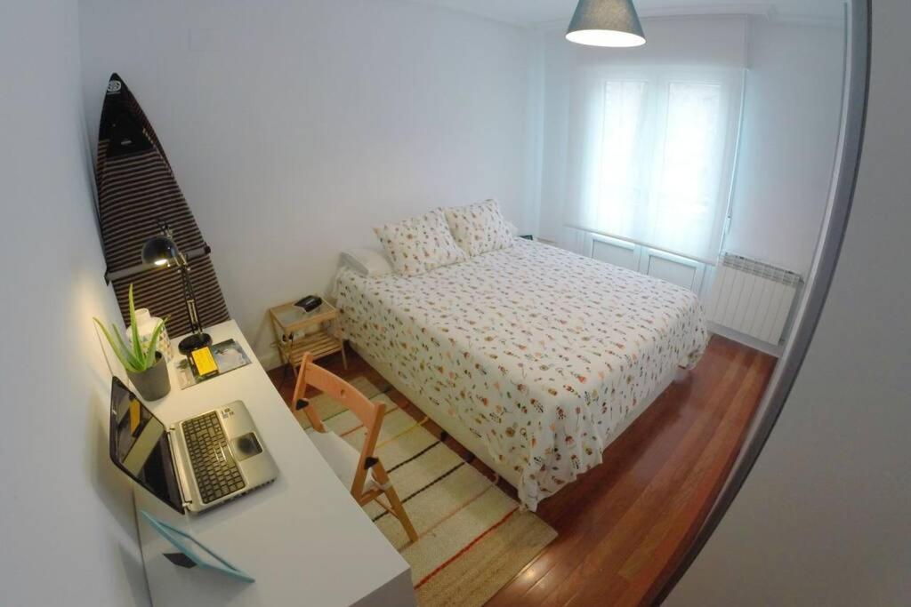 Apartamento En El Centro De Mundaka Ebi646 Esterno foto