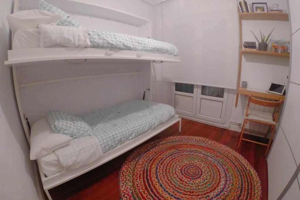Apartamento En El Centro De Mundaka Ebi646 Esterno foto
