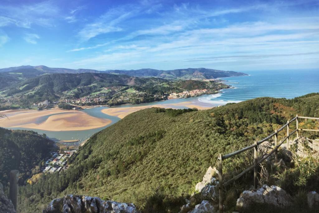 Apartamento En El Centro De Mundaka Ebi646 Esterno foto
