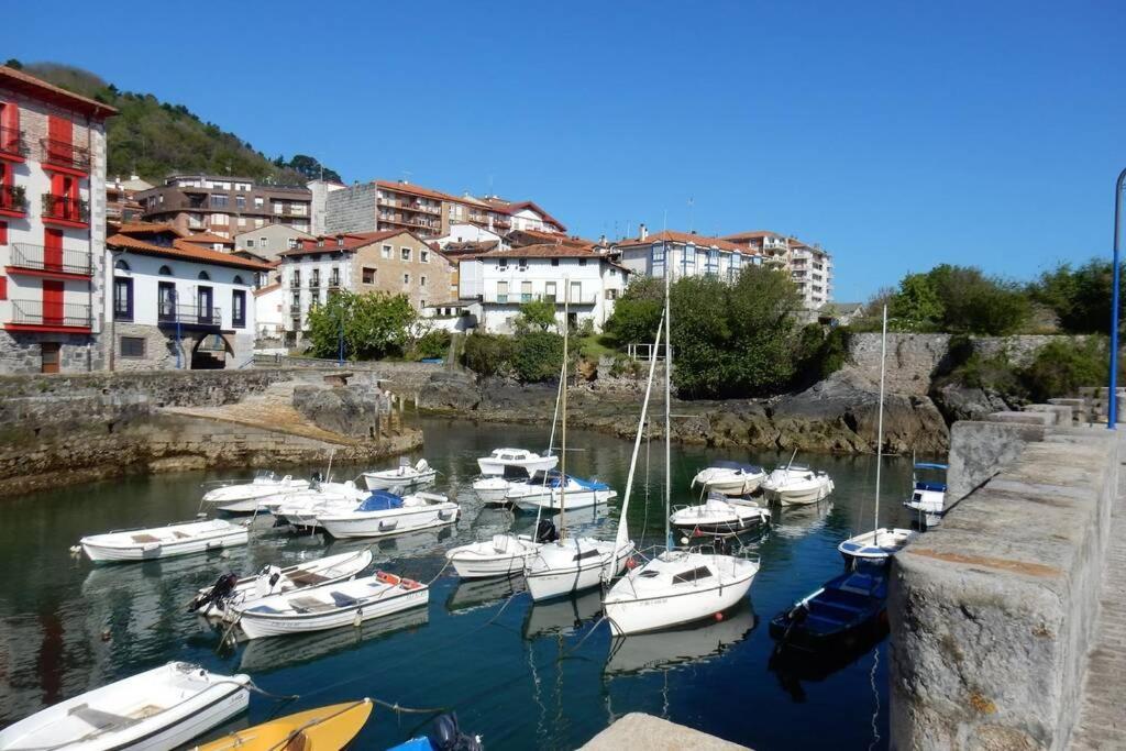 Apartamento En El Centro De Mundaka Ebi646 Esterno foto